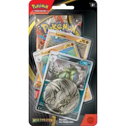 Pokemon TCG Mega Evolution Tyranitar Premium Checklane Blister EN - Image 3
