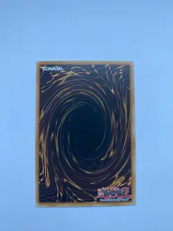 DUAD-EN042 Number F0: Utopic Future Zexal Ultra Rare 1st Ed YuGiOh Card - Image 2