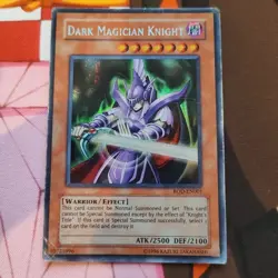 Dark Magician Knight rod-en001 (HP) Secret Rare Yu-Gi-Oh! - Image 1