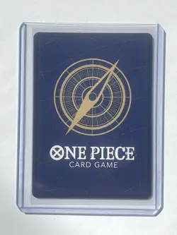 One Piece TCG The Best Vol 2 PRB-02 RORONOA ZORO OP06-118 SEC English - Image 3