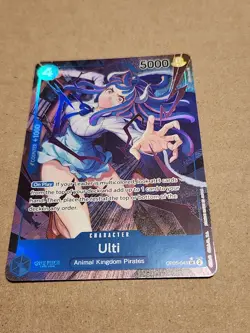 Ulti SR Alt Art OP05-043 One Piece Awakening of the New Era - Image 1