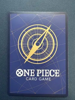 One Piece Ulti (Alternate Art) - Awakening of the New Era (OP05) NM Foil - Image 2