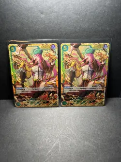 Jewelry Bonny OP12-118 SEC - One Piece TCG: Legacy of the Master - Set of 2 - Image 1