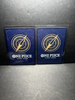 Jewelry Bonny OP12-118 SEC - One Piece TCG: Legacy of the Master - Set of 2 - Image 2