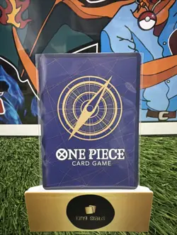 One Piece Premium Booster The Best Vol. 2 Gecko Moria Alternate Art R* PRB02-013 - Image 2