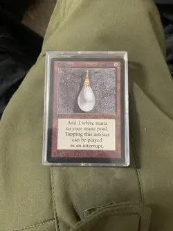 mox pearl beta edition mtg - Image 1