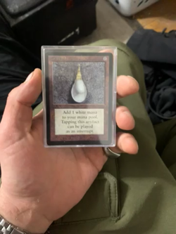 mox pearl beta edition mtg - Image 2