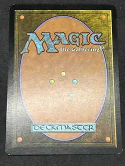 Magic the Gathering MTG Mana Short Blue Core Set 7th Edition Rare - Image 2