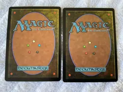 Magic the Gathering MTG 2x Entangler Prophecy LP/MP - Image 2