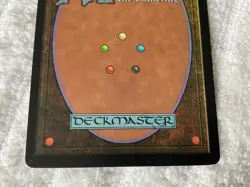 Magic the Gathering MTG 1x Reverent Mantra Mercadian Masques MP/HP - Image 3