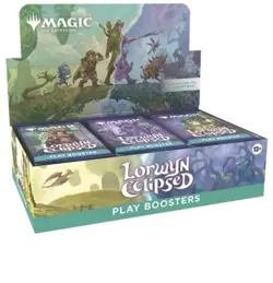 Magic: The Gathering: Lorwyn Eclipsed Play Booster Box - Image 1