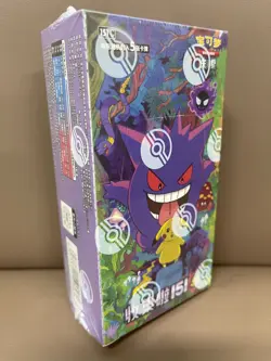 Pokemon TCG Simplified Chinese 151C 3.0 Surprise Slim Booster Box Sealed^Real& - Image 1