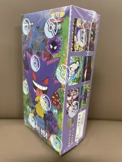 Pokemon TCG Simplified Chinese 151C 3.0 Surprise Slim Booster Box Sealed^Real& - Image 2