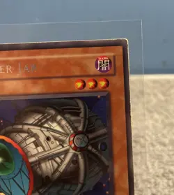 Yugioh - Cyber Jar MRL-077 Unlimited - Magic Ruler MP - Image 2