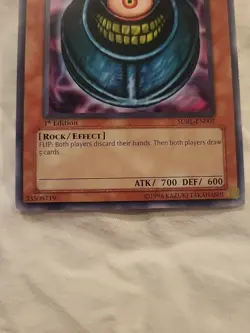 Yu-Gi-Oh! TCG Morphing Jar Structure Deck SDRL-EN007 Unlimited Common - Image 2