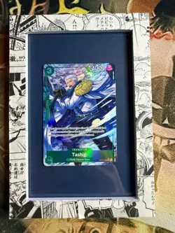 Tashigi OP10-032 Super Rare Alternative Art One Piece TCG NM/M - Image 1