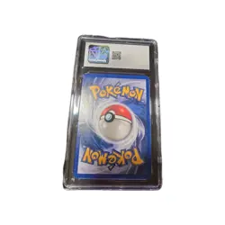 Dark Charizard HOLO EX/NM+ Rare Pokemon Card 4/82 Team Rocket Series TCG - Image 2