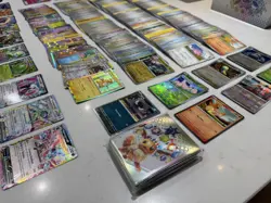 Pokemon cards Bulk Job Lot 850+ Cards - Reverse Holos, Holos, EX Cards & more #3 - Image 2