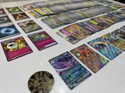 Pokemon cards Bulk Job Lot 850+ Cards - Reverse Holos, Holos, EX Cards & more #3 - Image 3