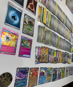 Pokemon cards Bulk Job Lot 850+ Cards - Reverse Holos, Holos, EX Cards & more #3 - Image 4