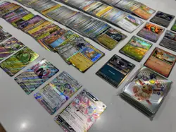 Pokemon cards Bulk Job Lot 850+ Cards - Reverse Holos, Holos, EX Cards & more #3 - Image 5