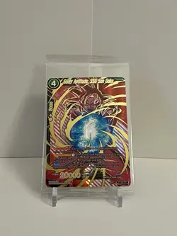 Dragon Ball Super Card Game Godly Aptitude, SSG Son Goku P-164 PR Sealed Promo - Image 1