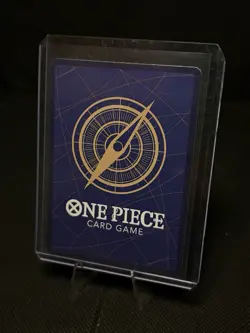 One Piece Card Game Kujyaku (Alternate Art) OP11-004 Super Rare NM English - Image 3