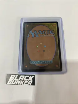 NM Extended Art Foil Ink-Eyes, Servant of Oni, Bloomburrow Commander, Magic, 77 - Image 2