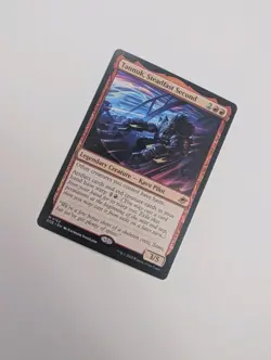 MTG - Tannuk, Steadfast Second- Edge of Eternities NM/M Condition - Image 2