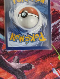 Pokemon TCG Mega Absol Ex 180/132 Illustration Rare Holo Me01 English - Image 3