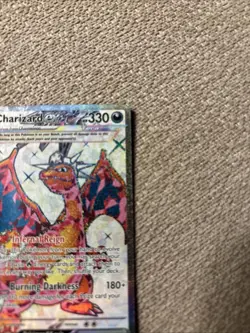 Charizard ex 056 Sv: Scarlet & Violet Promo Cards Holo - Image 4
