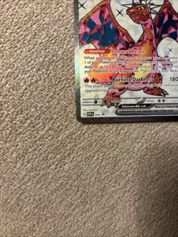 Charizard ex 056 Sv: Scarlet & Violet Promo Cards Holo - Image 5