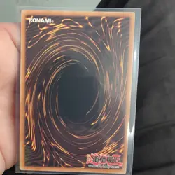 DCR-105 Judgment Of Anubis Secret Rare 1st Edition Near Mint Yugioh Card - Image 2