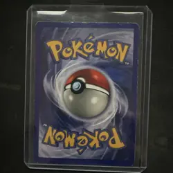 PoKeMoN POKEMON CARD Pinsir JUNGLE SET RARE HOLO 9/64 - Image 2