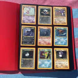 Pokemon Neo Discovery 75/75 100% Complete Master Set WOTC 2000 Cards [NM-MP] - Image 1