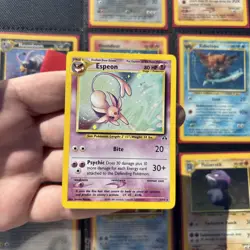 Pokemon Neo Discovery 75/75 100% Complete Master Set WOTC 2000 Cards [NM-MP] - Image 2