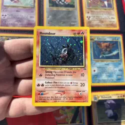 Pokemon Neo Discovery 75/75 100% Complete Master Set WOTC 2000 Cards [NM-MP] - Image 4