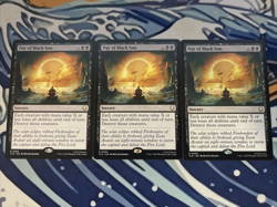 MTG Avatar The Last Airbender Day of Black Sun (Nonfoil) 0094 x3 - Image 1
