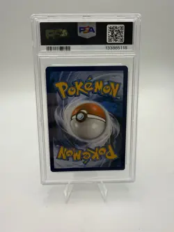 Pokemon TCG Charizard VMAX SWSH261 Sword & Shield Promo Card PSA 9 - Image 2