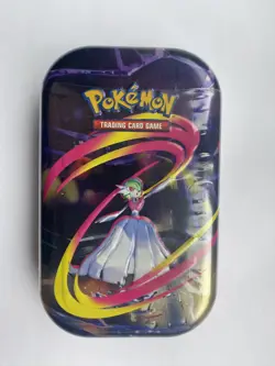 Pokemon TCG Mega Evolutions Heroes Mini Tin - Mega Gardevoir - Factory Sealed - Image 1