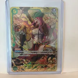 Carte ONE PIECE FR - Jewelry Bonney OP12-118 SEC - Image 1
