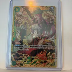 Carte ONE PIECE FR - Jewelry Bonney OP12-118 SEC - Image 2