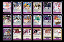 One Piece TCG OP14 Donquixote Doflamingo Deck Core-Ready to Play- NM English - Image 2