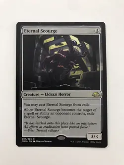 Eternal Scourge MTG Magic the Gathering Card NM Near Mint EMN - Image 1