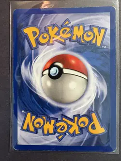 Poliwrath Base Set 2 Holo Rare Pokemon TCG Card 15/130 MP-VG - Image 2