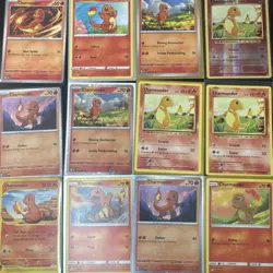 Pokemon Trading Card Game Charmander Collection - Image 5