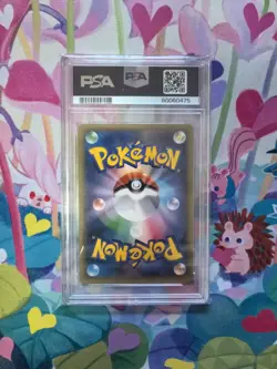 PSA 10 Shining Mew 041/072 Shining Legends Japanese Pokemon Card 2017 - Image 2