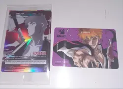 Bleach X Round 1 Collab Promo Card Union Arena - Image 1