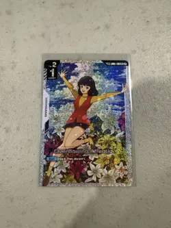 Overflowing Affection SP Rare Card - Image 2