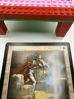 1x Abeyance [Weatherlight] EX Excellent - VINTAGE MTG RARE - Image 3